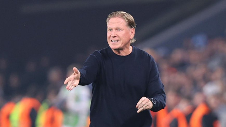 Kayserispor'da Markus Gisdol'un görevine son verildi!