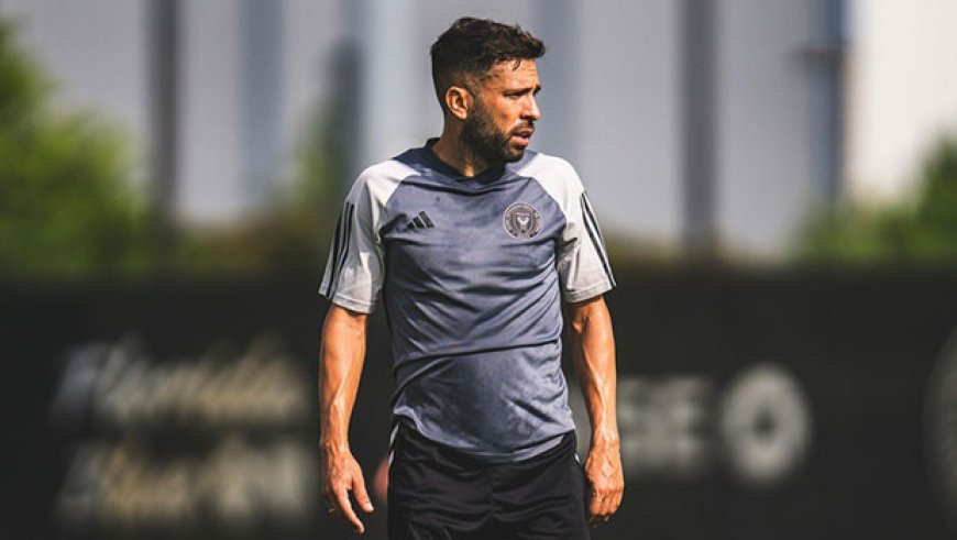 Jordi Alba'dan emeklilik kararı!