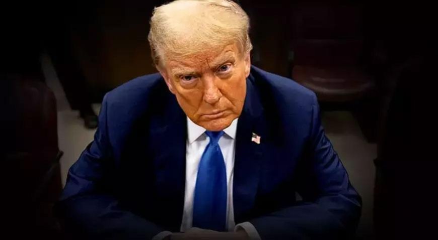 ABD Başkanı Trump'tan Gazze'de ateşkes açıklaması! 'Elimizden gelen her şeyi yapacağız'