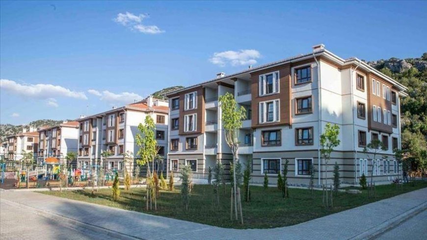 TOKİ'nin indirim kampanyasına binlerce kişi başvurdu