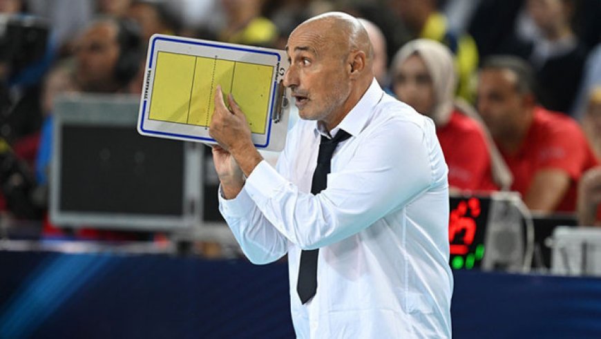 Marcello Abbondanza: 'Harikaydı, pes etmedik!'