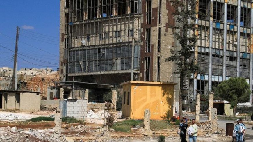 PKK/YPG, Halep'te havan topu yığınağı yapıyor