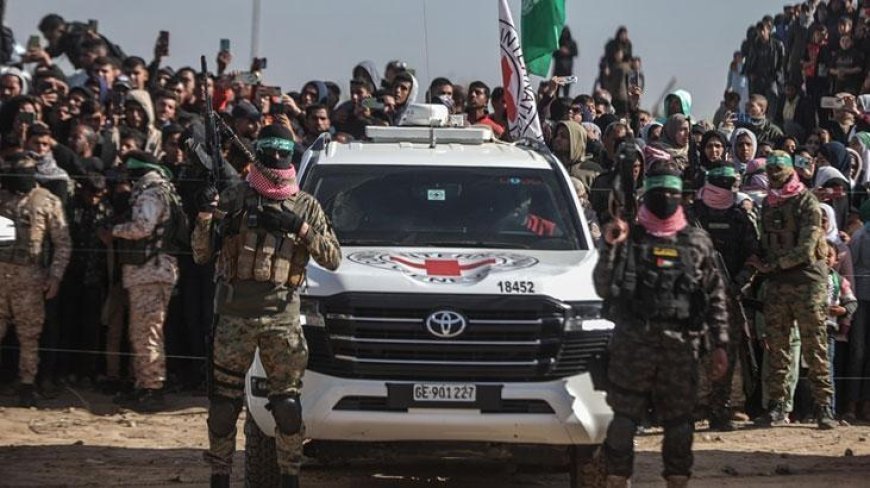 Ateşkes sonrası Hamas'tan ilk açıklama: Türkiye, Katar, Mısır ve Trump'ın çabalarını takdirle karşılıyoruz