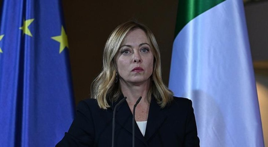 Meloni’den Gazze ateşkesine dair ilk açıklama! ‘Olağanüstü bir haber’