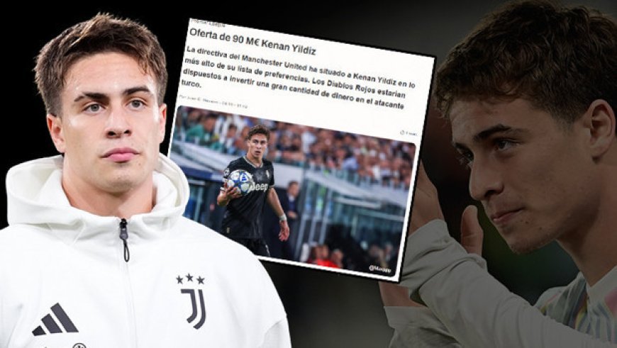 İngiliz devinden Kenan Yıldız’a servet! 90 milyon euroluk teklif hazırlığı