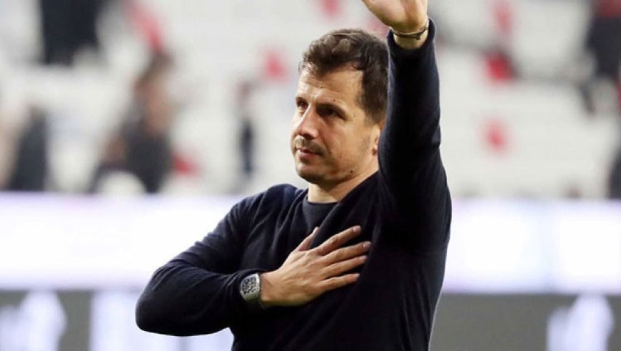 Emre Belözoğlu'ndan veda paylaşımı!