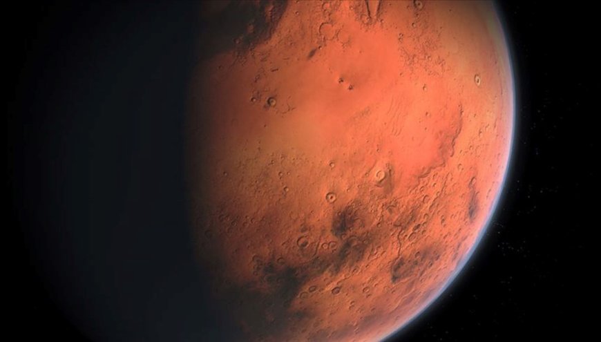 Mars'taki rüzgarların sanılandan güçlü olduğu ortaya çıktı