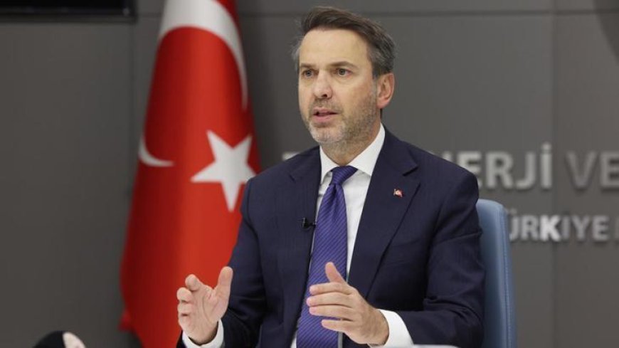 Bakan Bayraktar, uygun maliyetli enerji arzı için yatırımlara devam edileceğini bildirdi