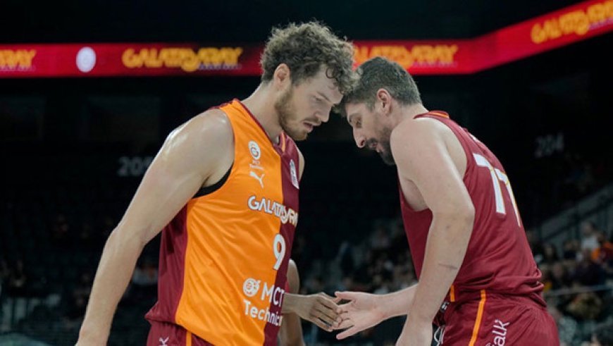 TBF Disiplin Kurulundan Galatasaray'a para cezası