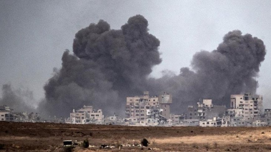 İsrail ordusu Gazze'de 40 Filistinlinin enkaz altında kaldığı saldırıyı itiraf etti