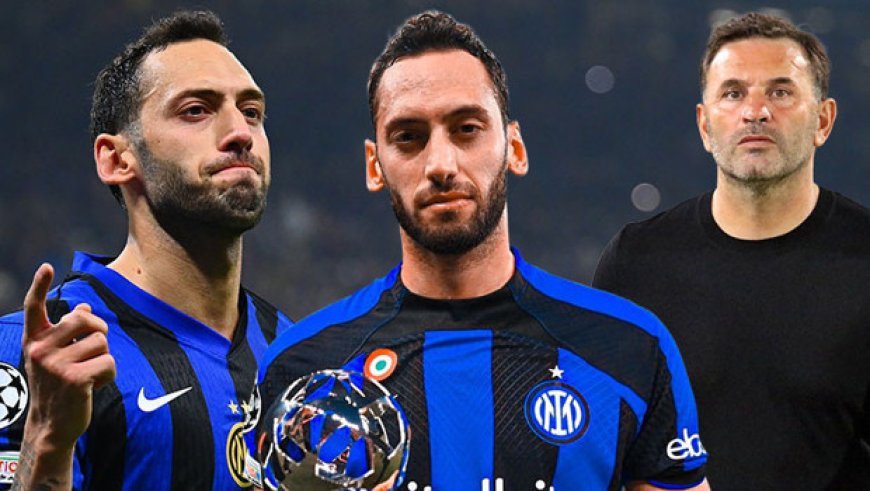 Hakan Çalhanoğlu, Galatasaray’ın transfer teklifini kabul etti! İşte dev buluşmada yaşananlar ve Fenerbahçe detayı