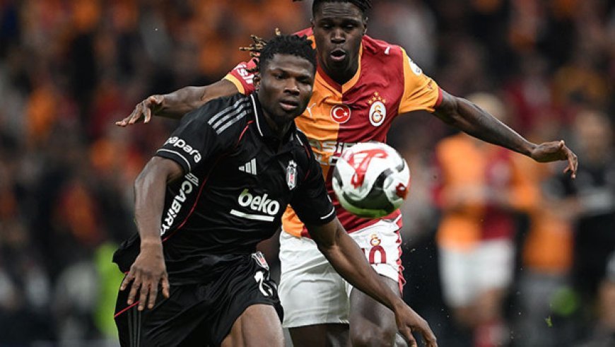 Beşiktaş'tan, El Bilal Toure'nin sakatlığına dair açıklama