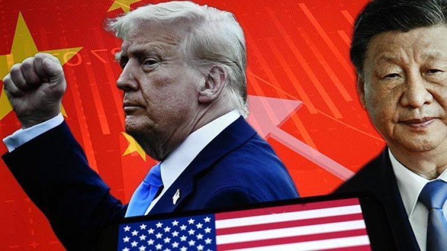 Son dakika vergi haberleri: Trump’tan Çin’e yüzde 100 gümrük vergisi