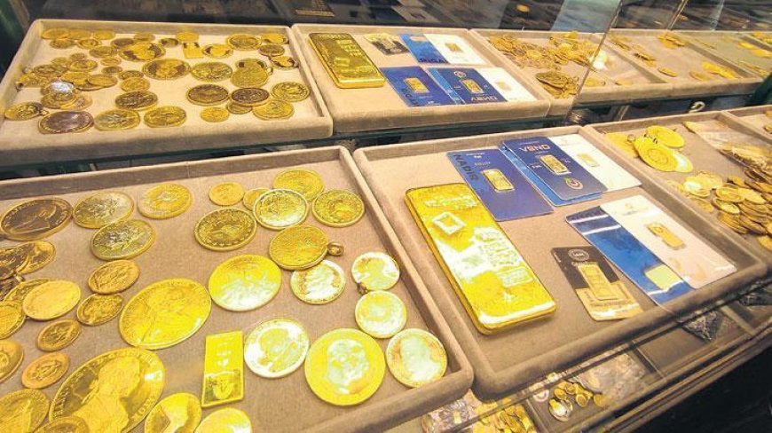 Altının ateşi söndü