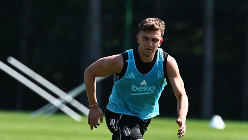 Beşiktaş'ta Rıdvan Yılmaz, formasına kavuşuyor