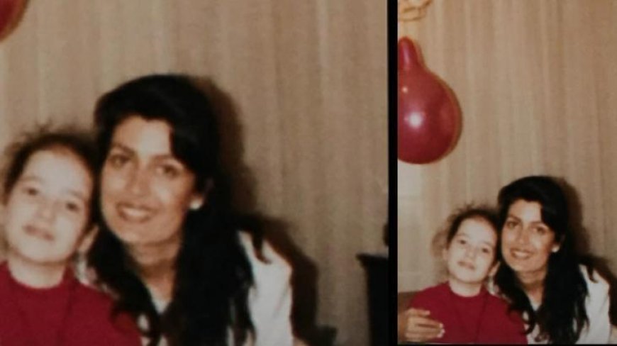 Fotoğraftaki ünlüyü tanıdınız mı? Paris Moda Haftası'na onur konuğu olarak katıldı