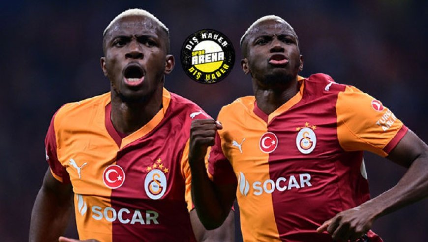 Galatasaray ve Napoli arasındaki Osimhen maddesi Milan’ı şoke etti! Transfer rafa kalktı