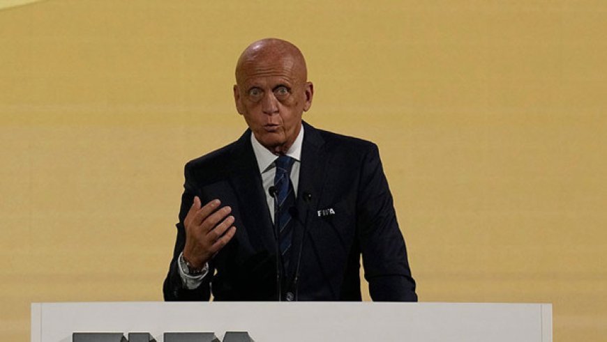 Pierluigi Collina: 'Türk takımları benimle hiç maç kaybetmedi'