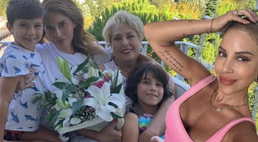 Kanserle mücadele eden Irmak Ünal anlattı: Çocuklarıma mesaj attım