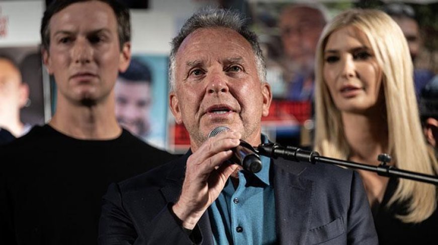 Binlerce İsrailli, Tel Aviv'de toplandı! Türkiye'ye teşekkür, Netanyahu'ya ıslık