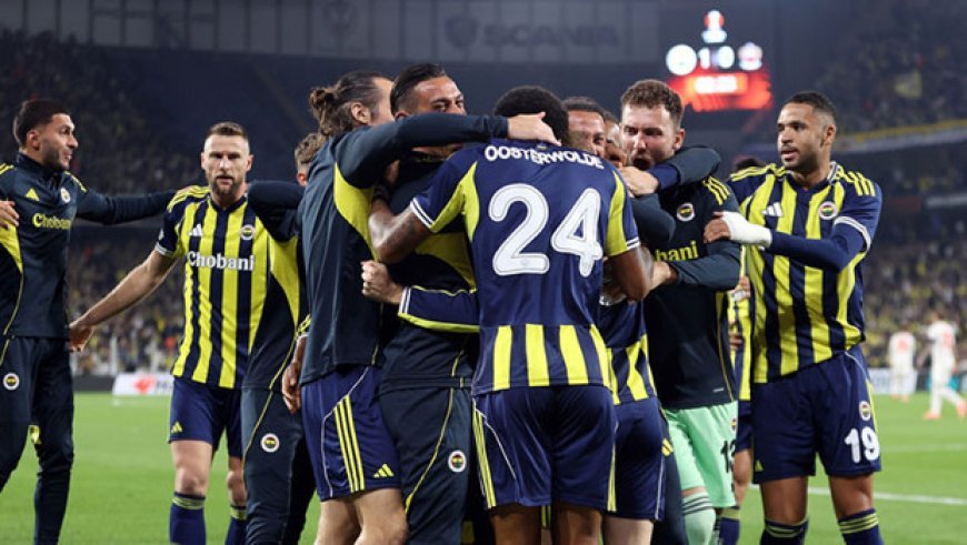 Fenerbahçe'yi bekleyen zorlu maraton!