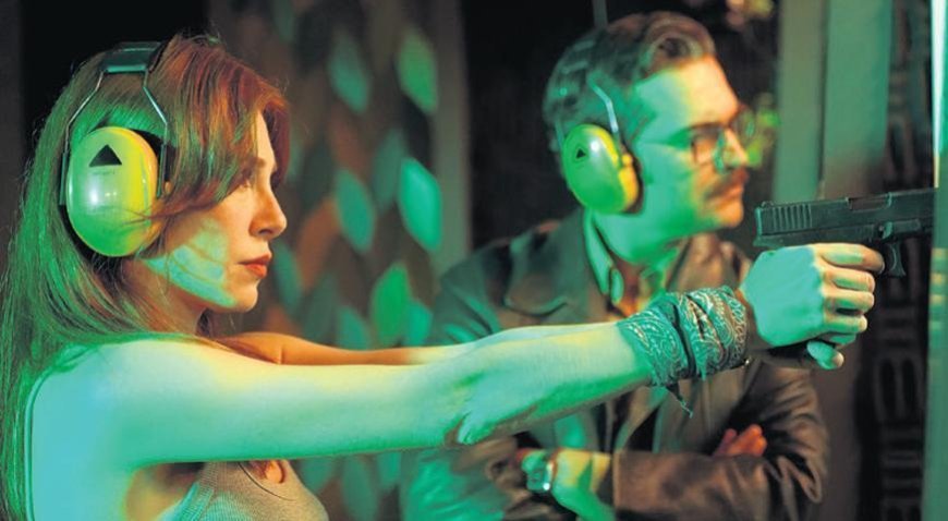 ‘Uykucu’da dublörsüz aksiyon