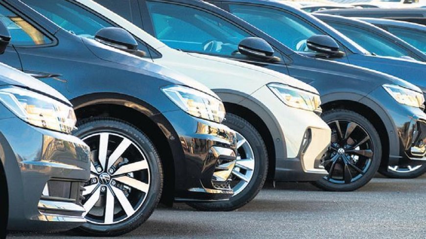 Otomotiv üretimi ilk 9 ayda yüzde 3 arttı