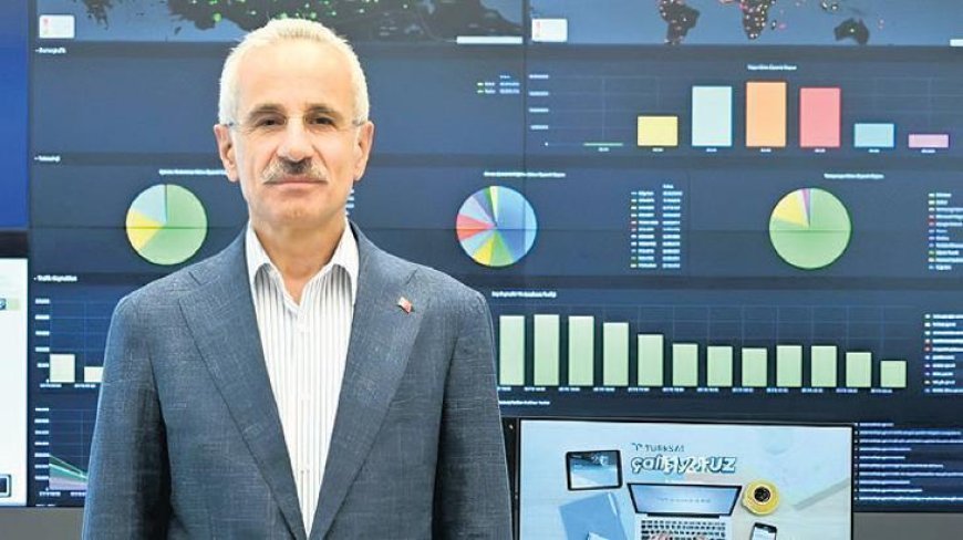 ‘5G, dönüşümün anahtarı olacak’