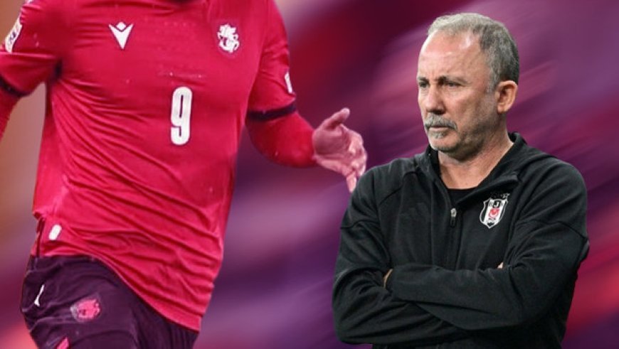 Beşiktaş'ın eski aşkı alevlendi: Ara transfer döneminde 1 numaralı hedef!