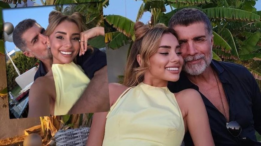 Aşka geldi! Samar Dadgar'dan romantik paylaşım