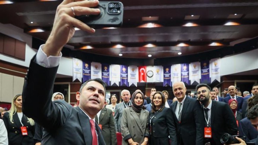 Bakan Kurum: Türkiye Yüzyılı'nı hep birlikte inşa etmeye devam edeceğiz