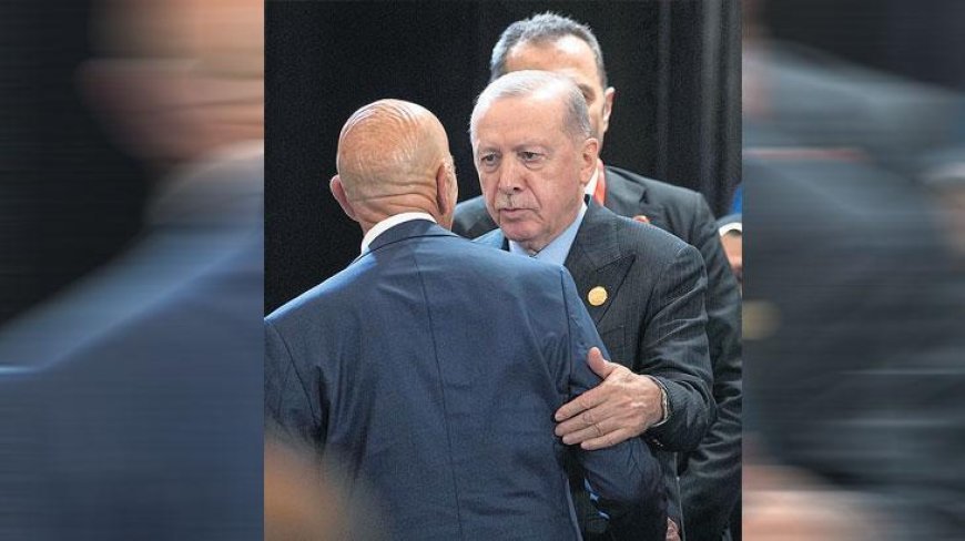 Dünya basınında Türkiye ve Erdoğan vurgusu