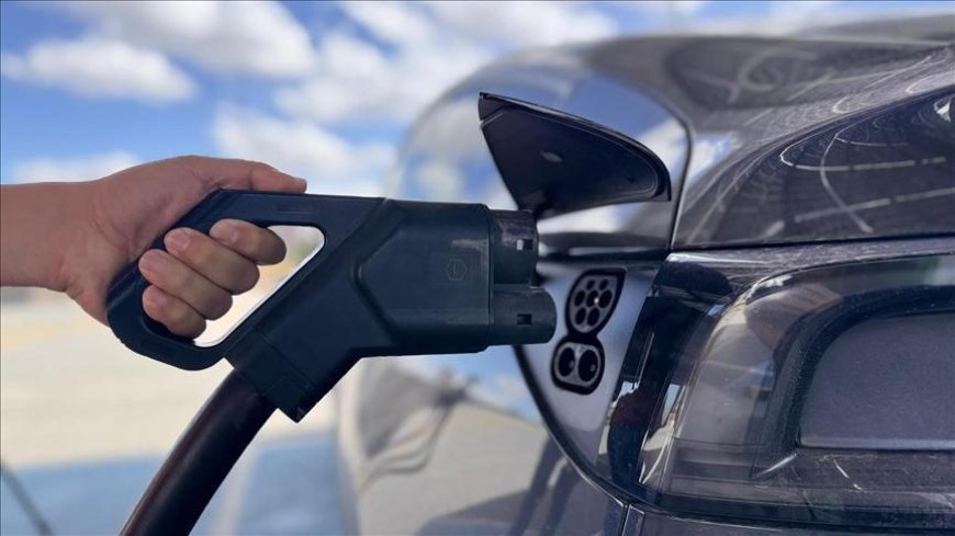 Küresel elektrikli araç satışlarında 2 milyon eşiği aşıldı