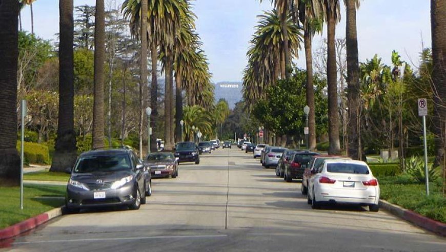 Los Angeles'ta 'acil durum' ilan edildi