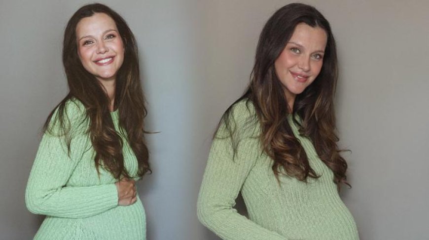 Bebeğine kavuştu! İrem Helvacıoğlu anne oldu