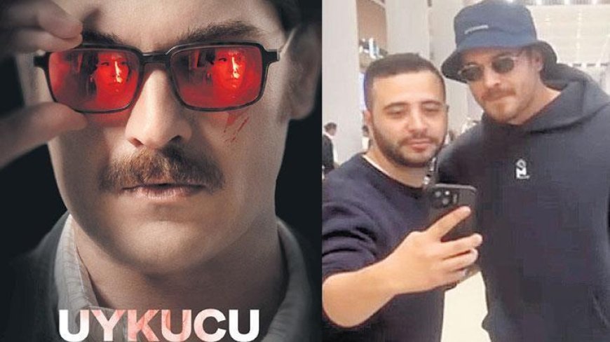 Kırmızı gözlükte gizem saklı