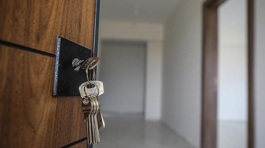 Eylül ayı konut satış rakamları açıklandı