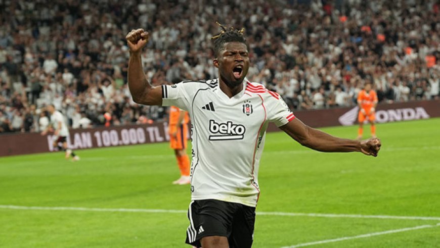 El Bilal Toure'nin derbide forma giyme durumu belli oldu!