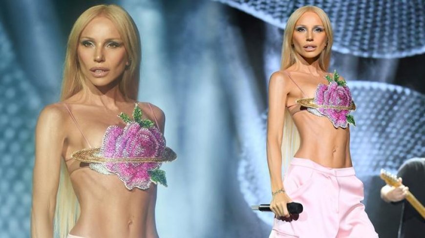 Gülşen’in yeni imajı sosyal medyada olay oldu