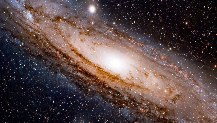 Samanyolu’nun merkezindeki kara delik uzay-zamanı nasıl büküyor?