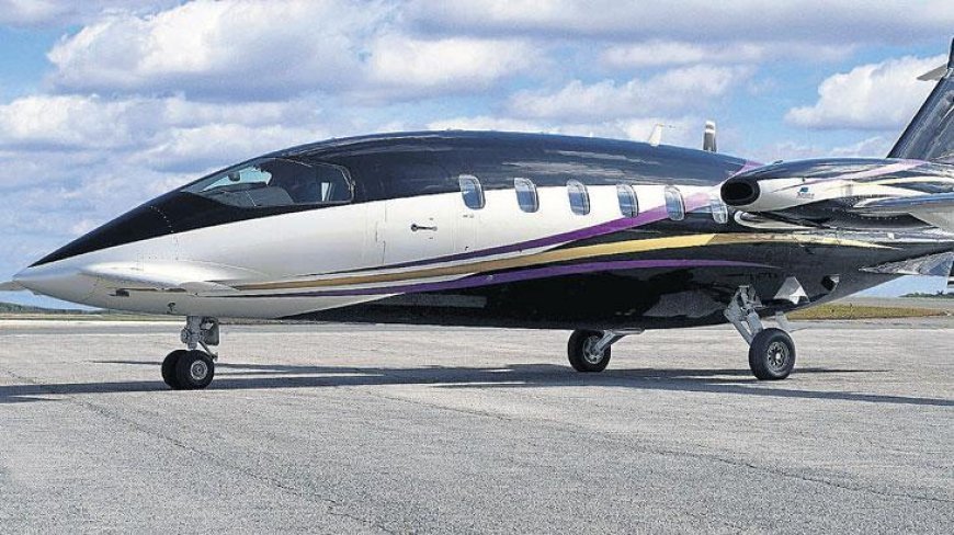 P.180 Avanti EVO’ya Türkiye’den ilk sipariş