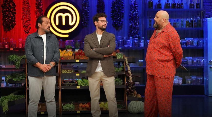 MasterChef'te gerilim yükseldi: Bildiğimi gördüğümü saklamayacağım