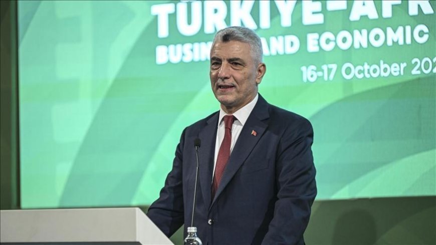 'Güney Afrika Cumhuriyeti ile karşılıklı ticaretimiz 2 milyar doları aştı'