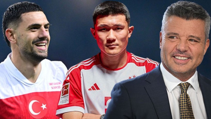 Fenerbahçe'de 6 yıldızlı transfer operasyonu! Merih Demiral ve Kim Min-Jae müjdesi