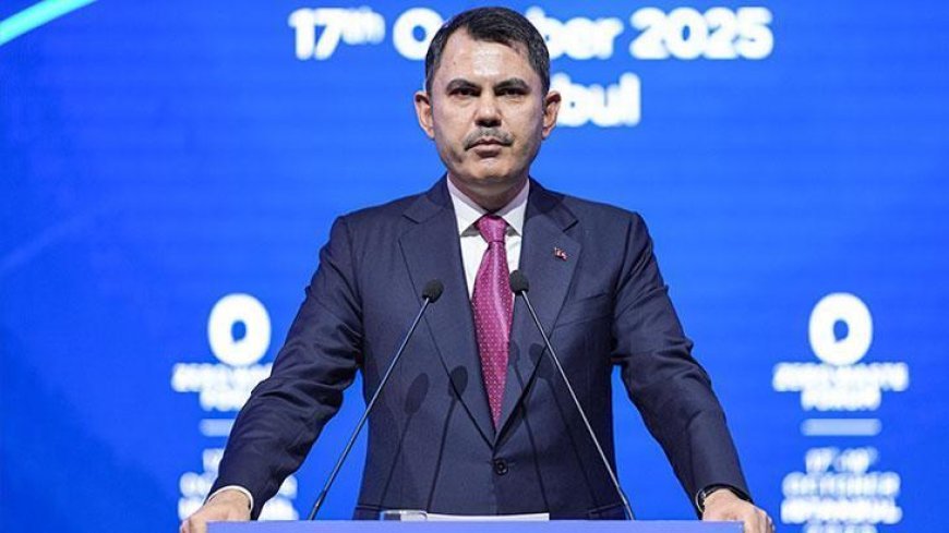 'Gelin, Sıfır Atık hedefini daha adil bir dünyanın başlangıcı kılalım'