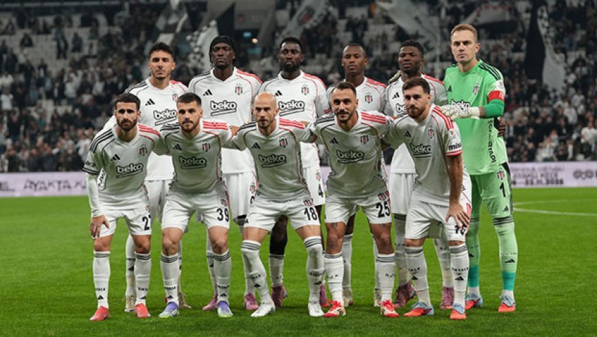Beşiktaş'tan kaptanlık açıklaması!