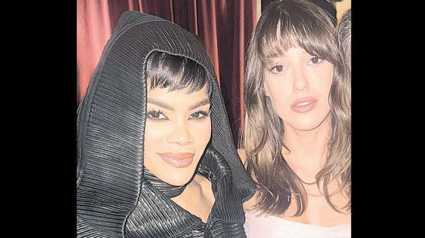 Hollywood yıldızlarını aratmadı