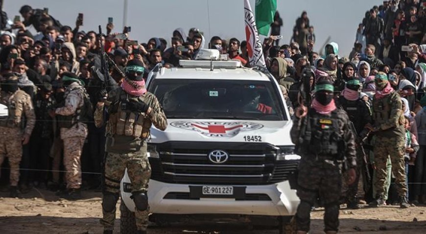 İsrail: Hamas’ın teslim ettiği esir cesedinin kimliğini belirledik