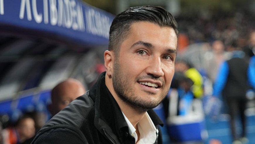 Nuri Şahin: 'İstediğimiz hiçbir şeyi yapamadık!'