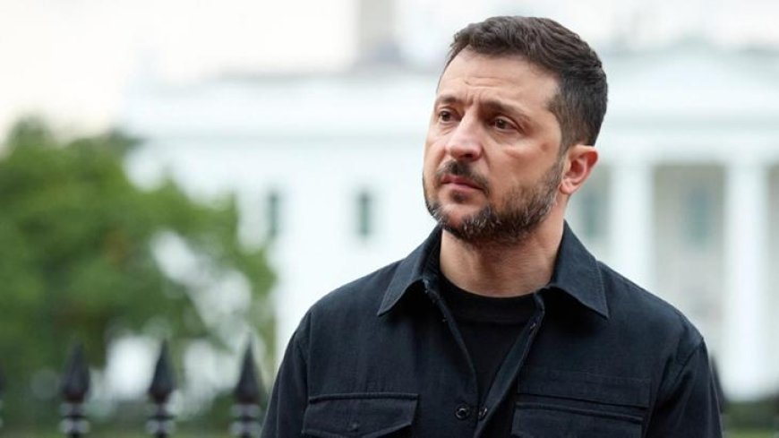 Zelenskiy: Rusya savaşı bitirmek istemiyor